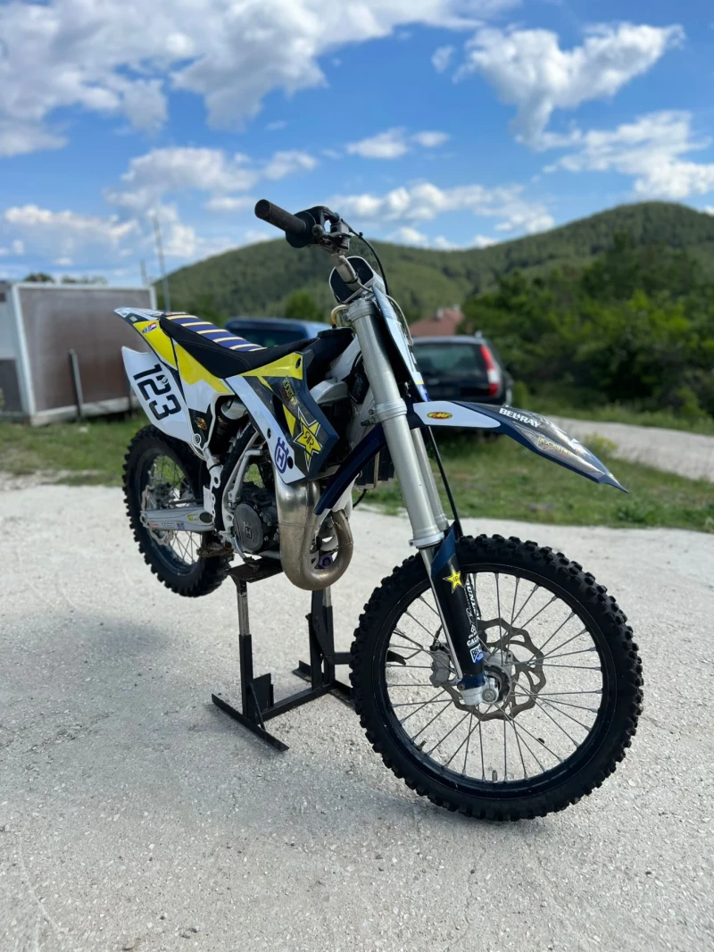 Husqvarna TC 85, снимка 6 - Мотоциклети и мототехника - 52411775