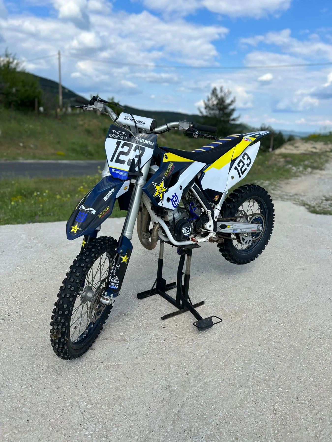Husqvarna TC 85, снимка 1