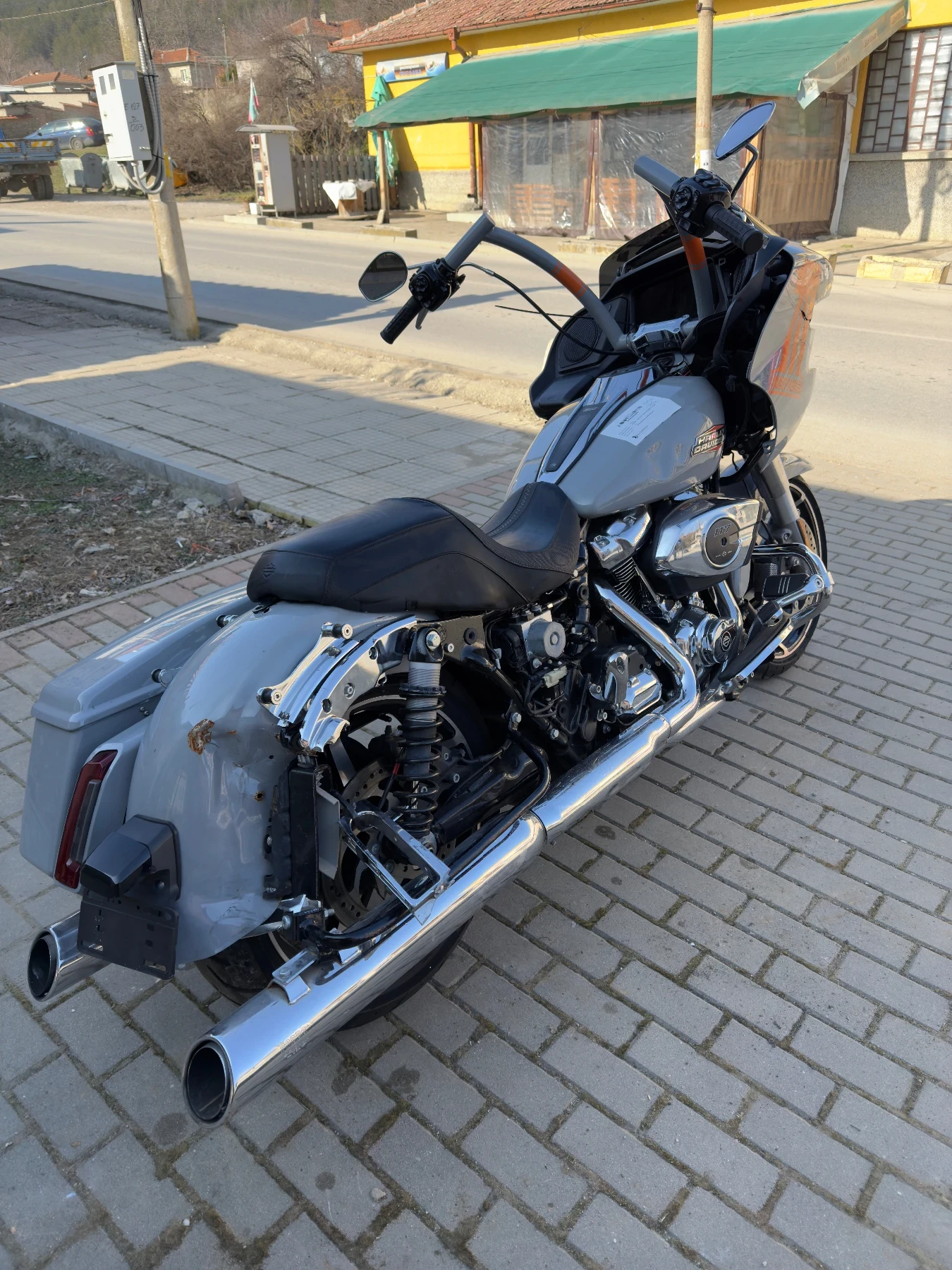 Harley-Davidson Touring FLTRX - изображение 9