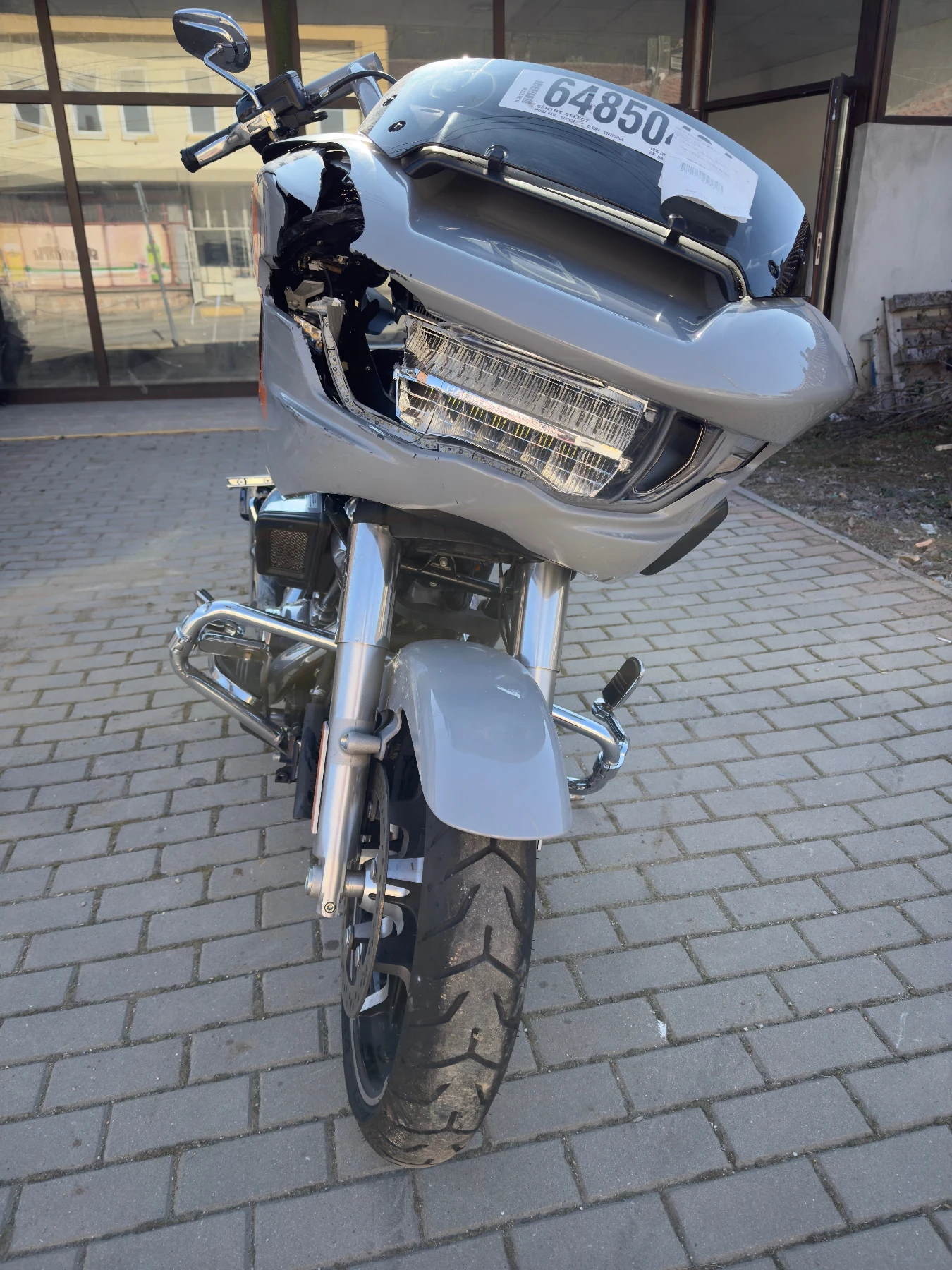 Harley-Davidson Touring FLTRX | Mobile.bg — изображение 1