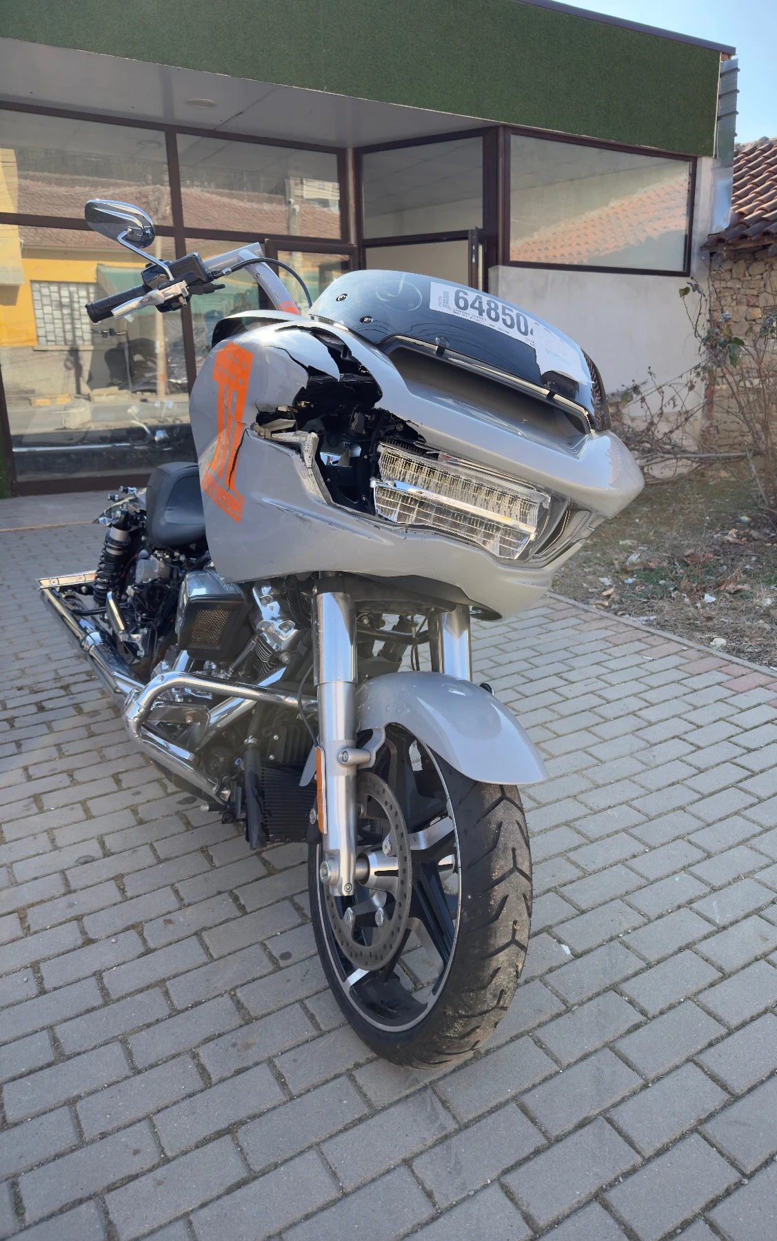 Harley-Davidson Touring FLTRX - изображение 2