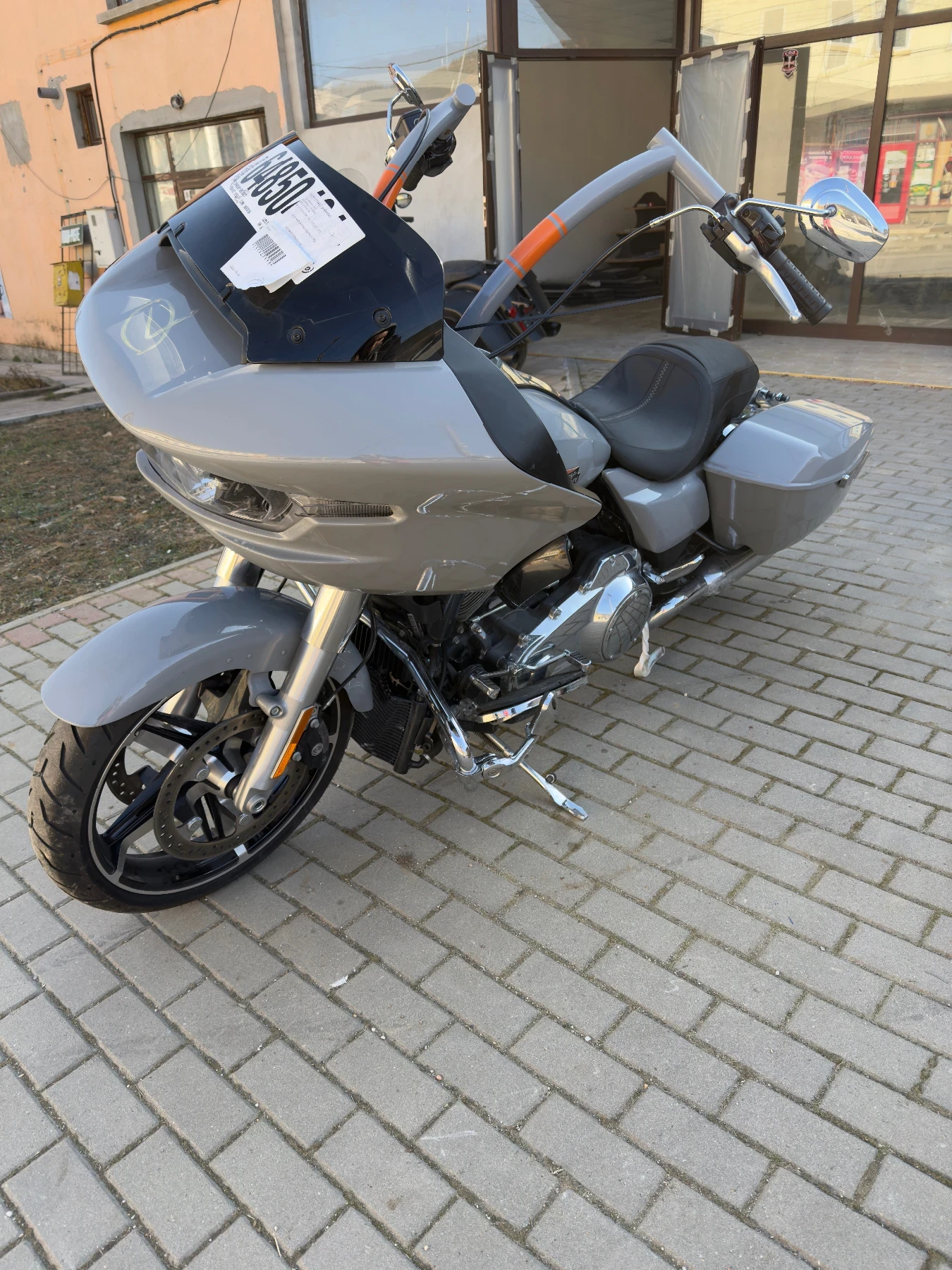 Harley-Davidson Touring FLTRX | Mobile.bg   11