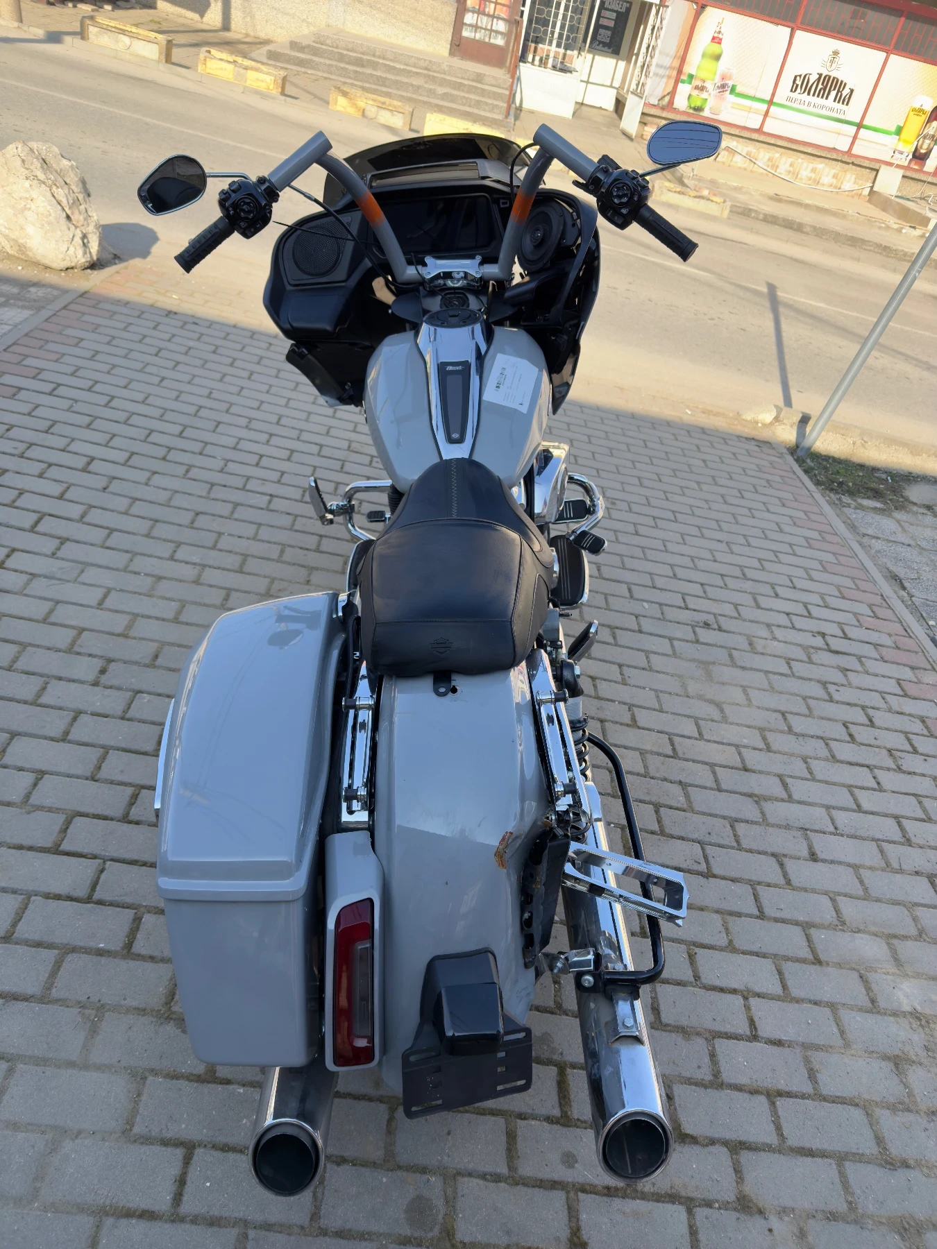 Harley-Davidson Touring FLTRX - изображение 8