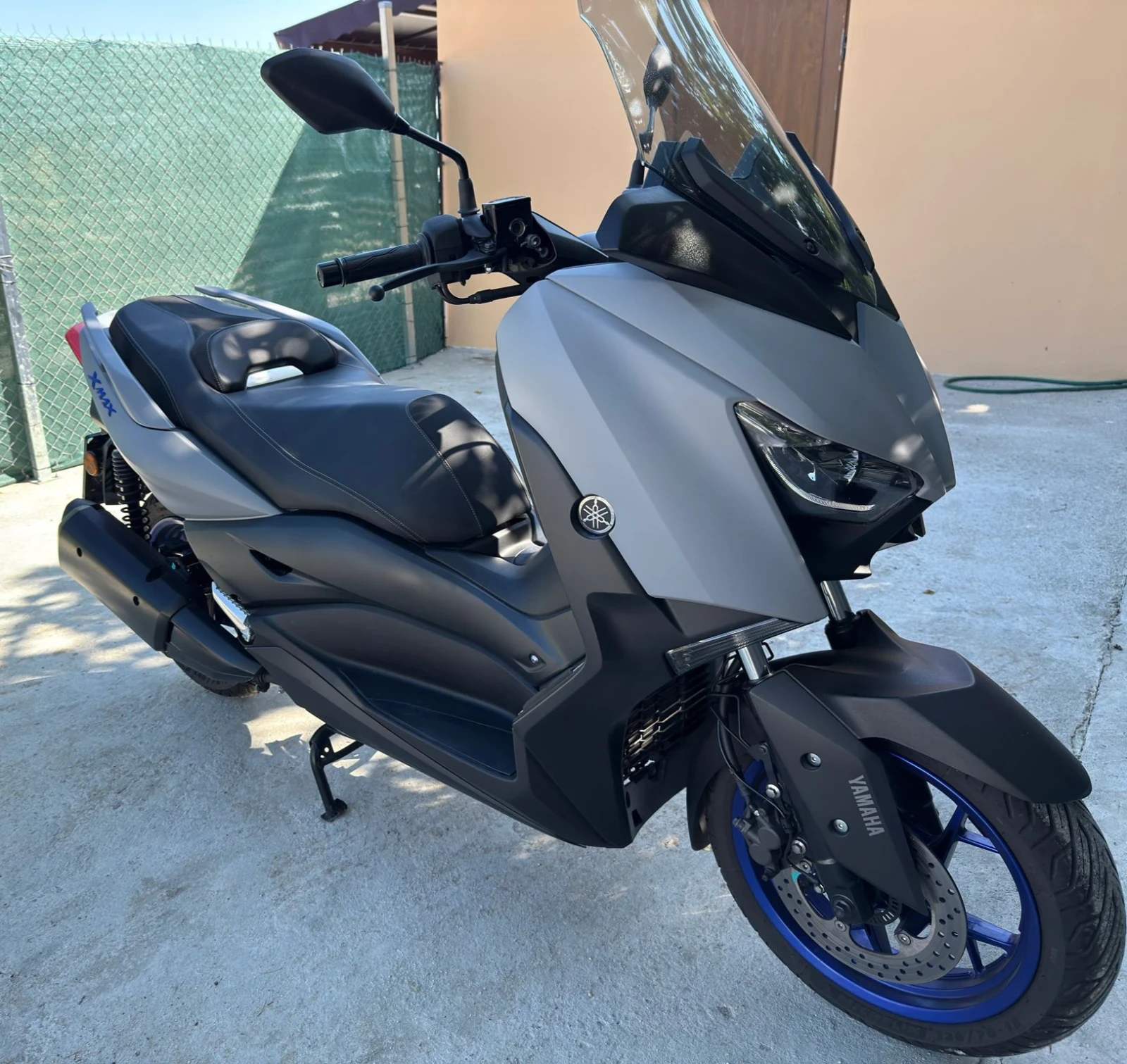 Yamaha X-max 300 | Mobile.bg   17