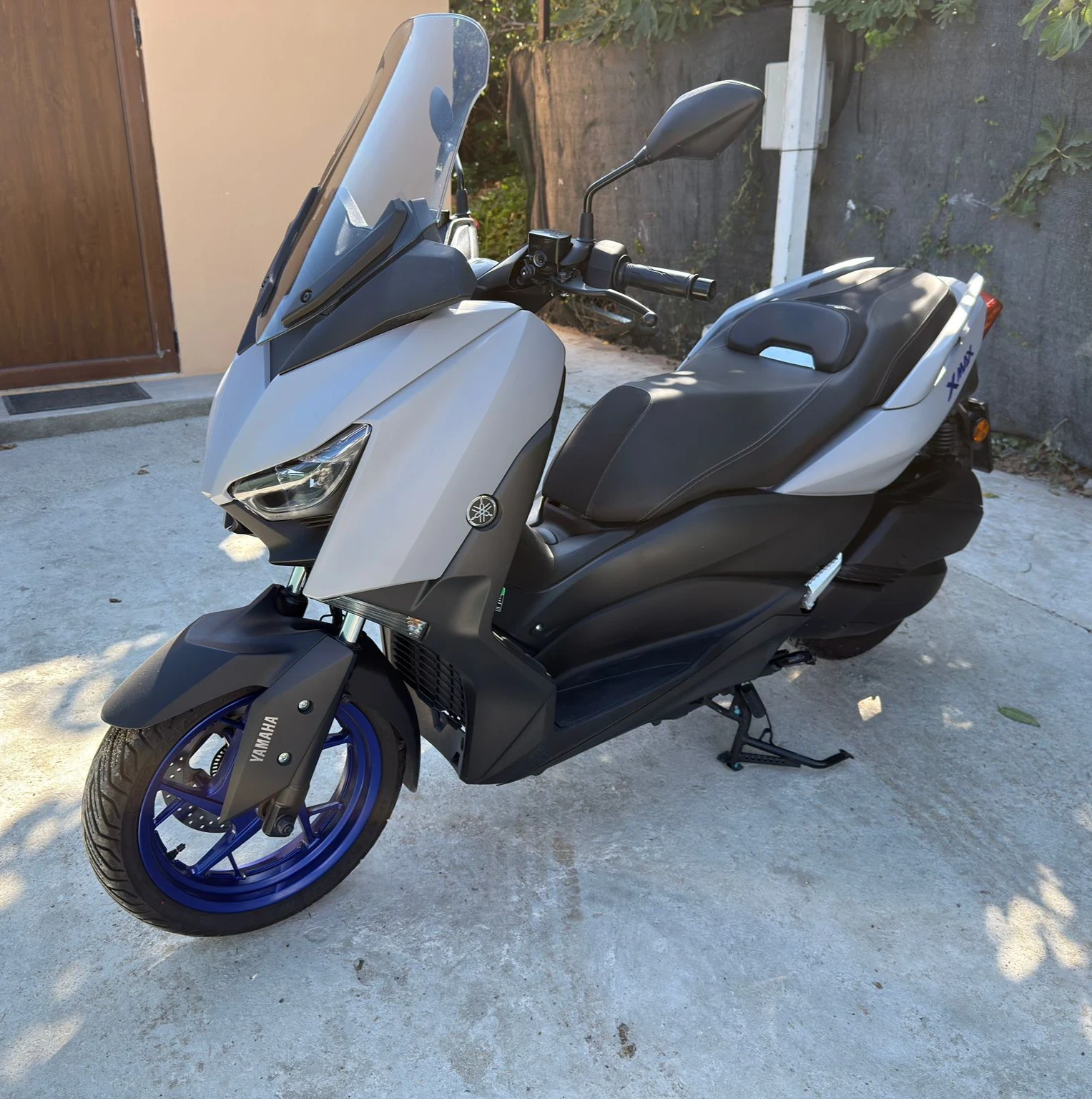 Yamaha X-max 300 - изображение 2