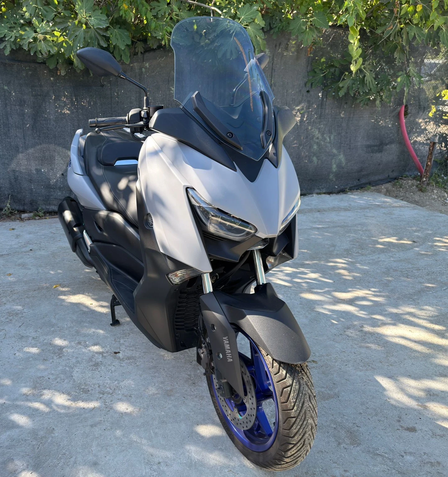 Yamaha X-max 300 - изображение 9