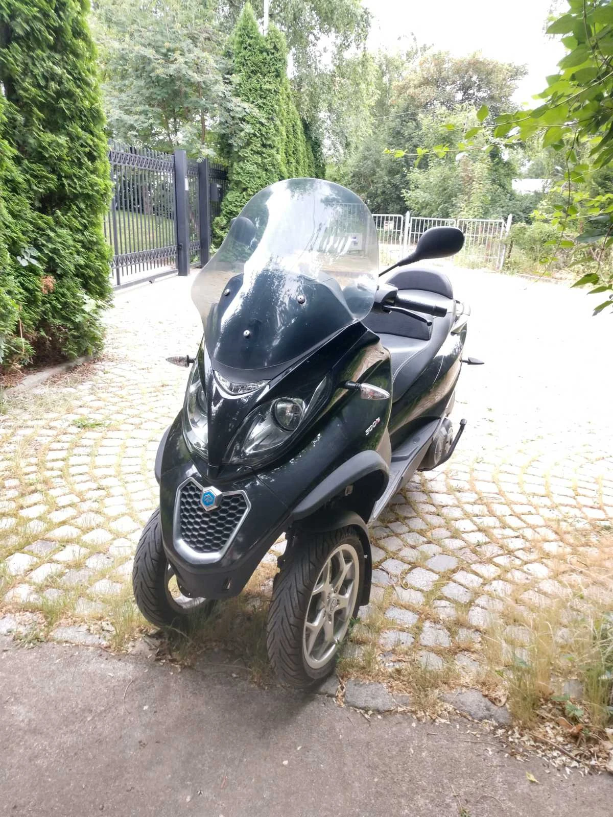 Piaggio Mp3 | Mobile.bg � ����������� 1