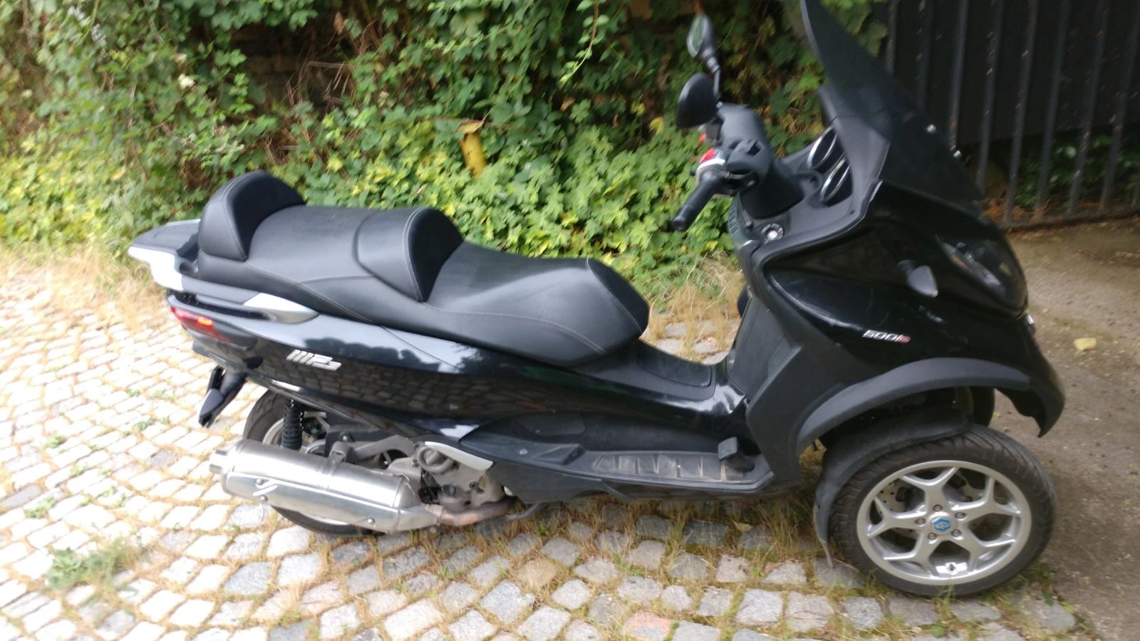 Piaggio Mp3  - изображение 2