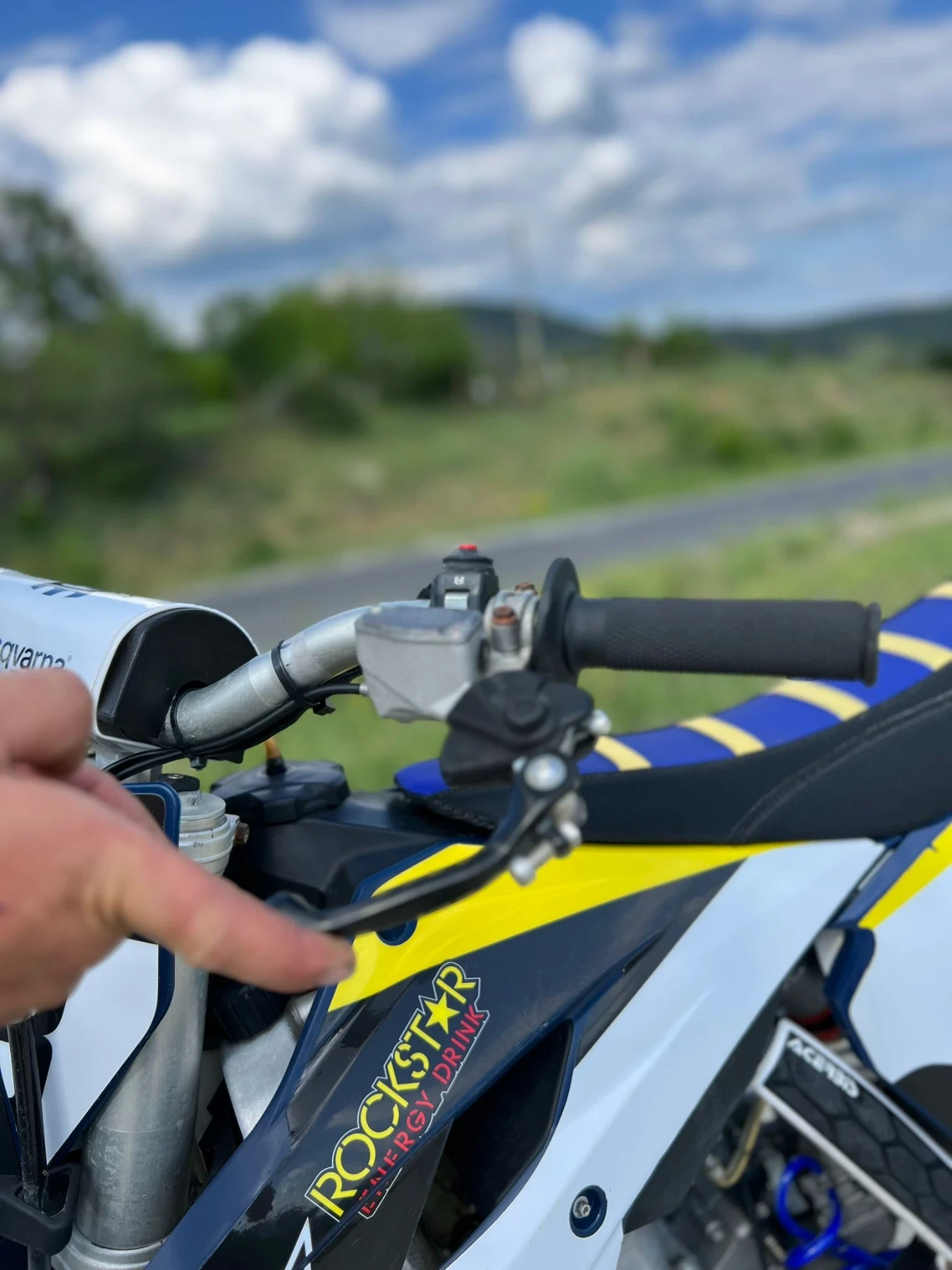 Husqvarna TC 85 - изображение 3