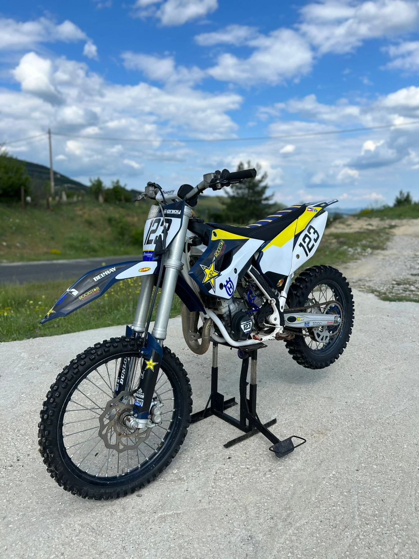 Husqvarna TC 85 - изображение 5