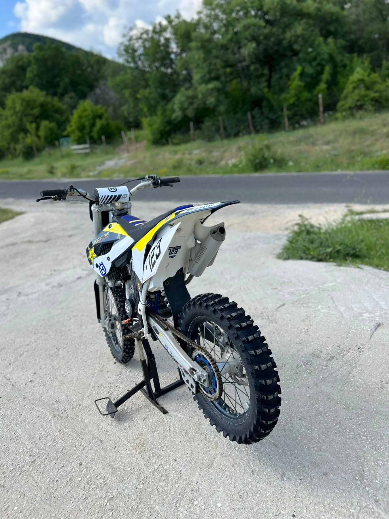 Husqvarna TC 85 - изображение 8