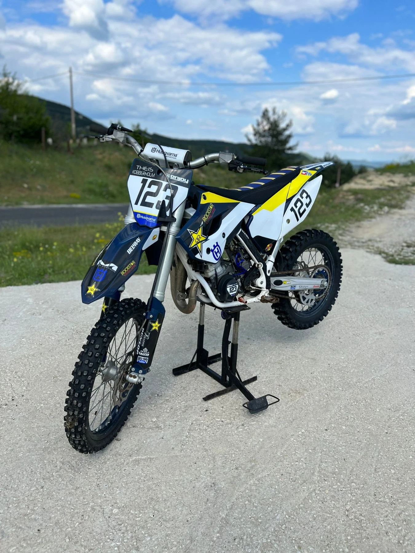 Husqvarna TC 85 - изображение 7
