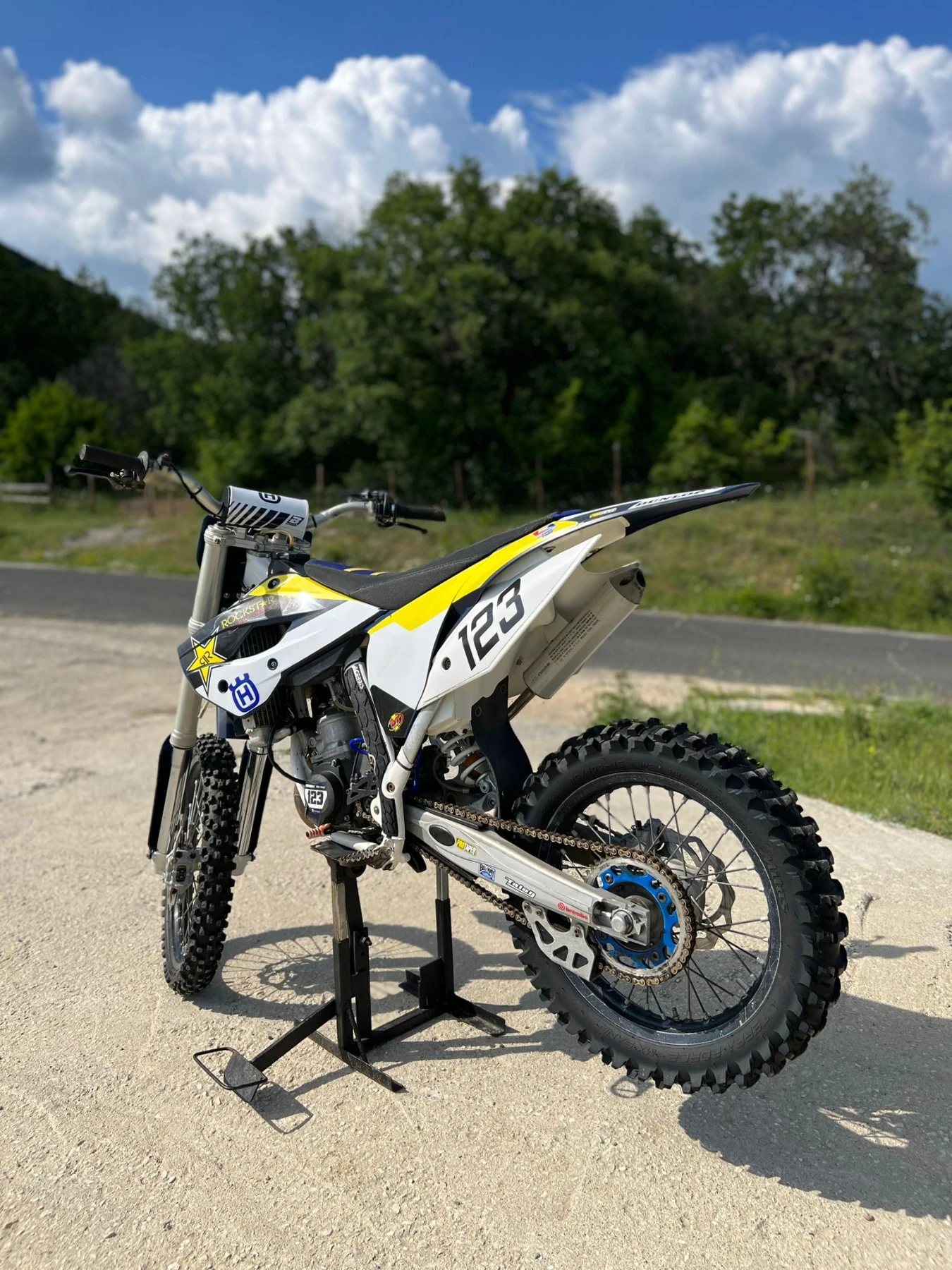 Husqvarna TC 85 | Mobile.bg   11