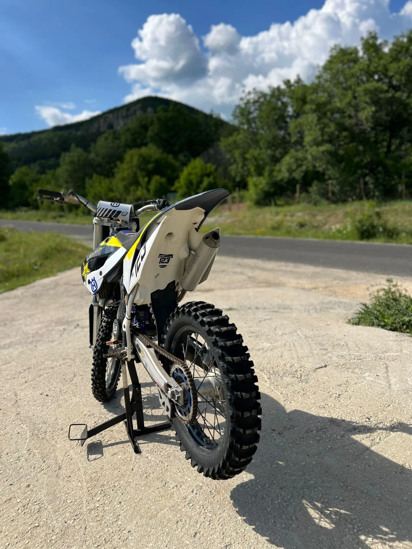 Husqvarna TC 85 | Mobile.bg   12