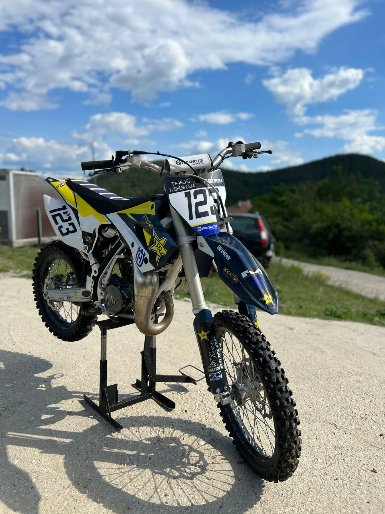 Husqvarna TC 85 - изображение 9