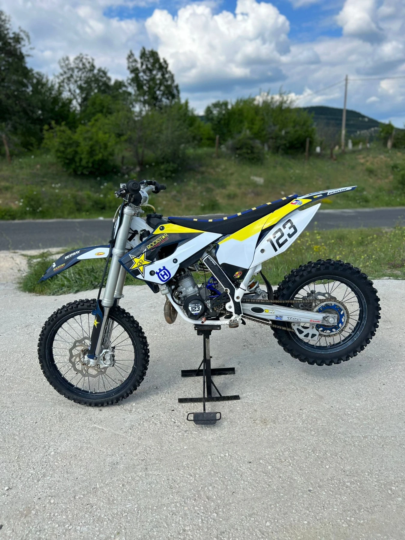 Husqvarna TC 85 - изображение 2