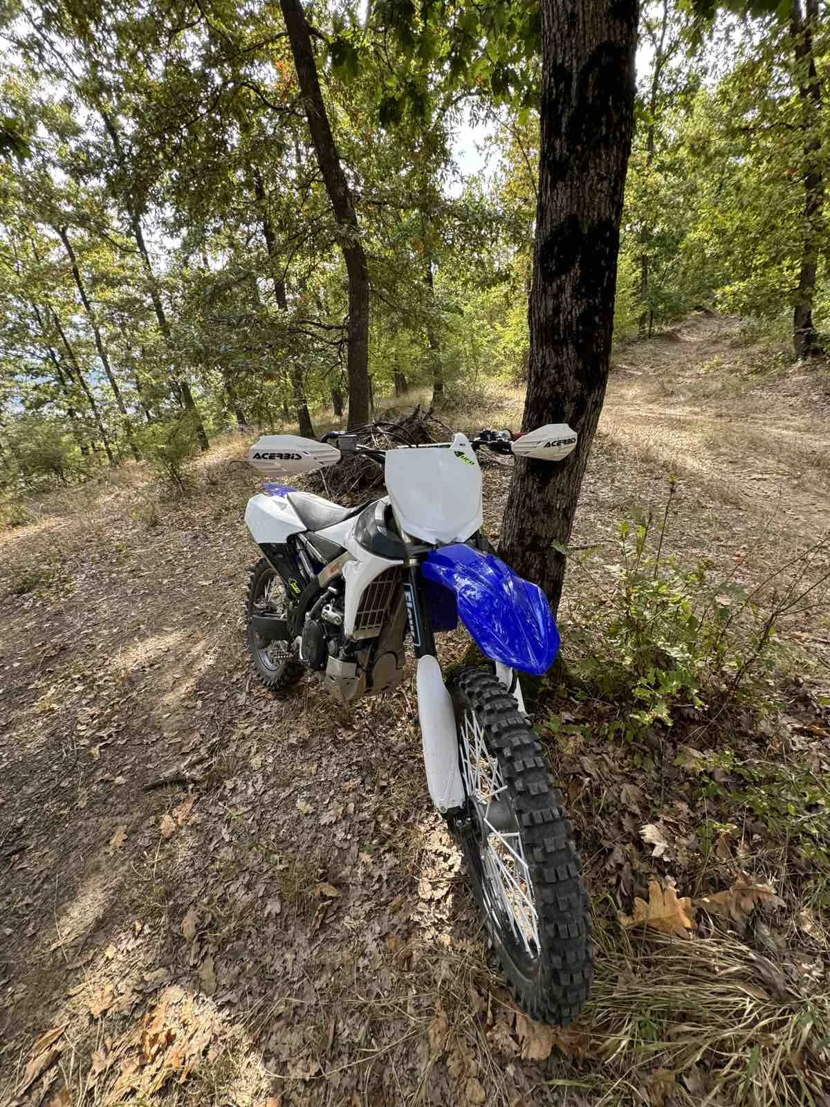 Yamaha Yz