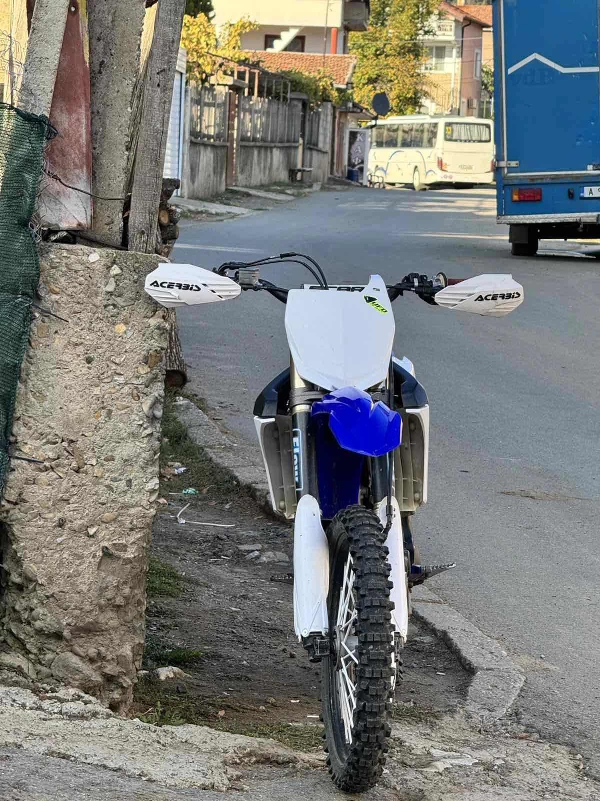 Yamaha Yz, снимка 7 - Мотоциклети и мототехника - 54015558