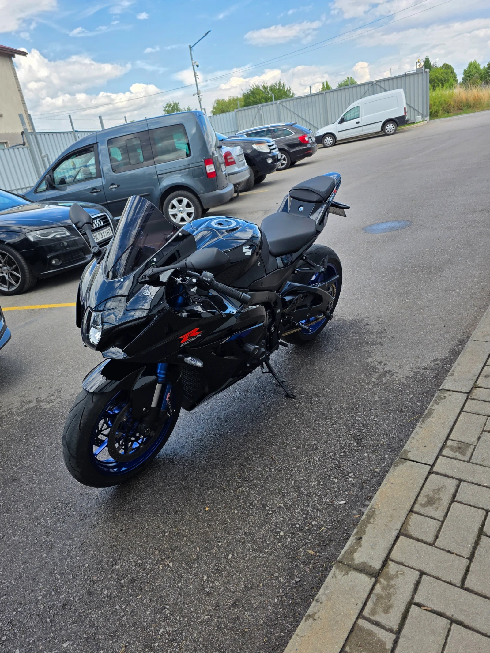 Suzuki Gsxr GSXR1000R, снимка 5 - Мотоциклети и мототехника - 55569887