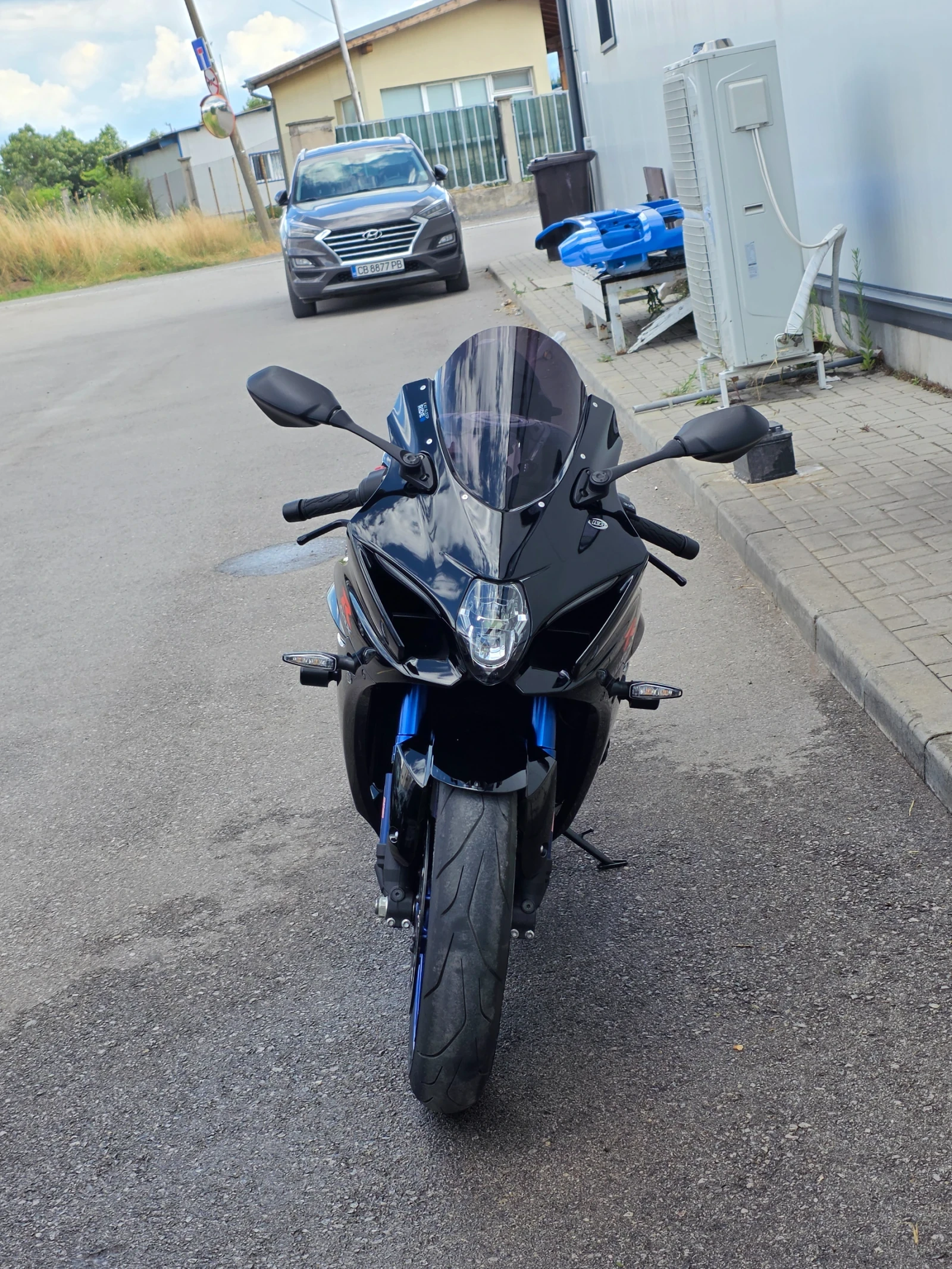 Suzuki Gsxr GSXR1000R, снимка 6 - Мотоциклети и мототехника - 55569887