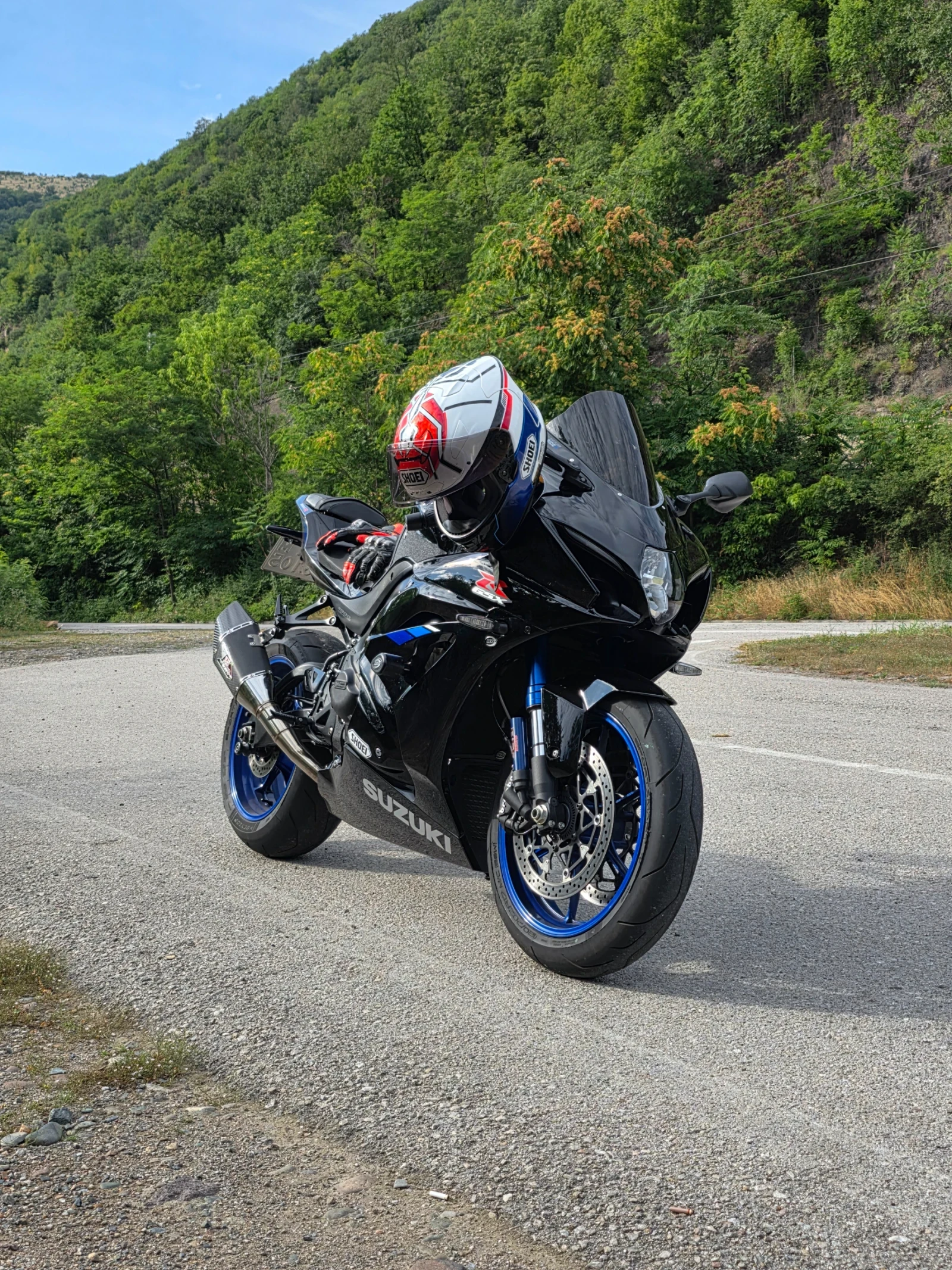 Suzuki Gsxr GSXR1000R, снимка 7 - Мотоциклети и мототехника - 55569887