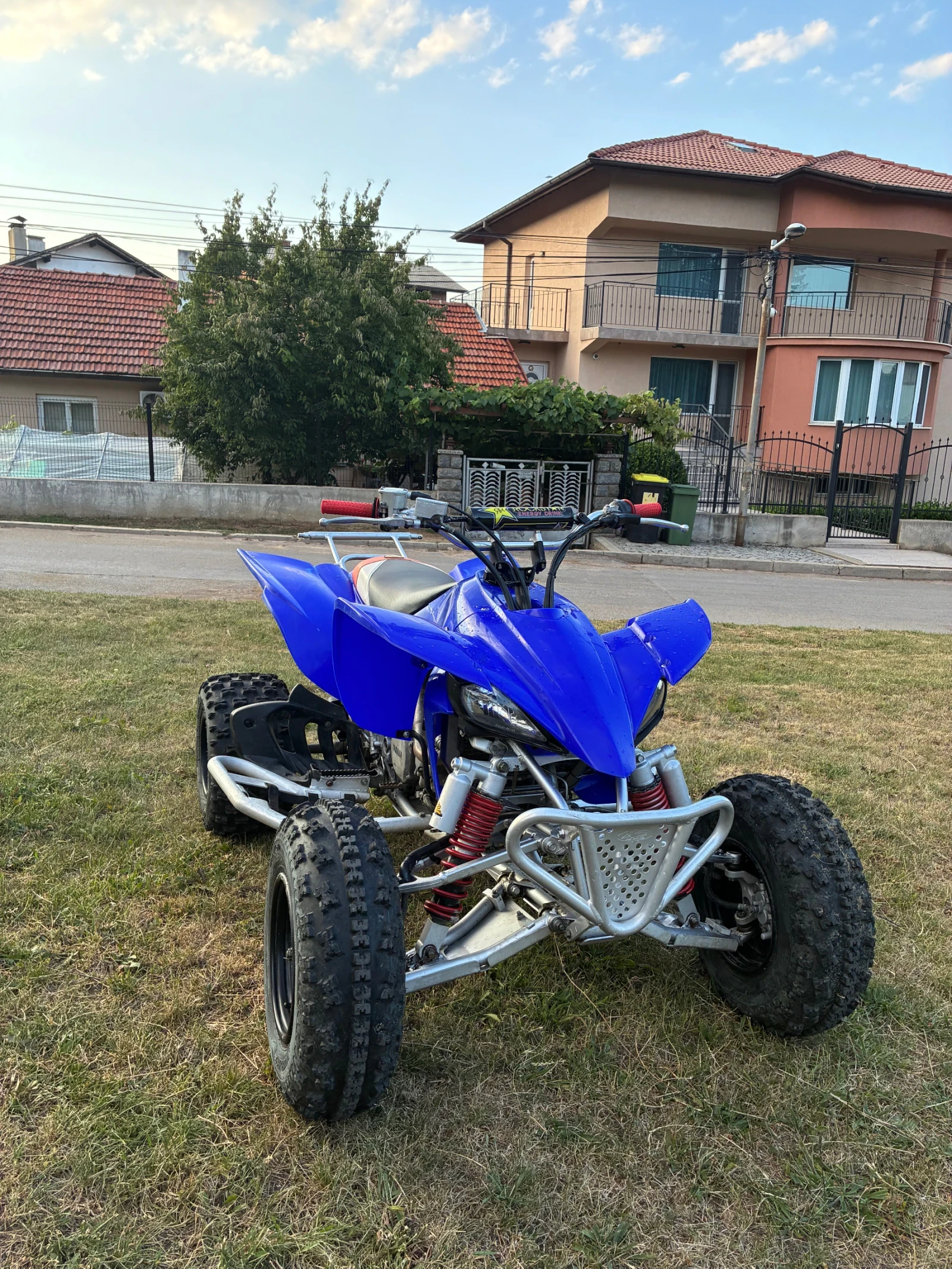 Yamaha Yfz