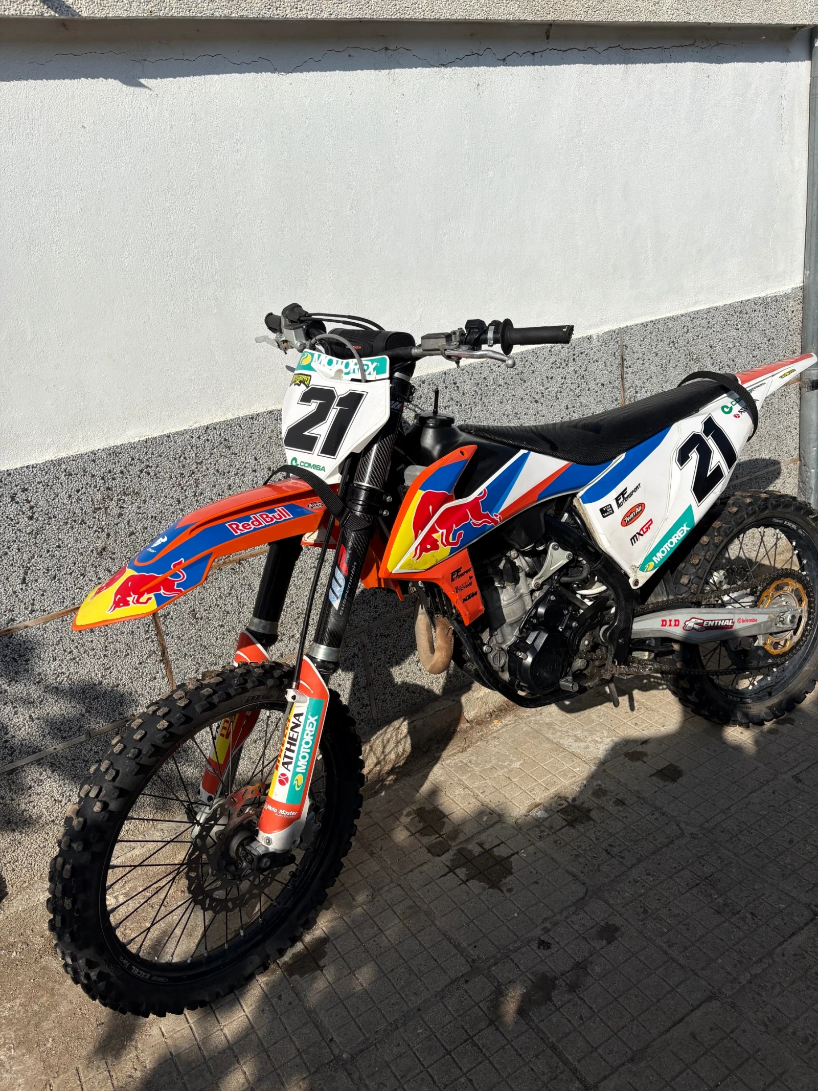 Ktm SX-F