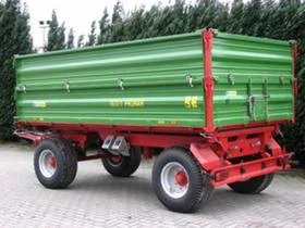 Друг вид Внос Ремарке Pronar 672/1, снимка 1