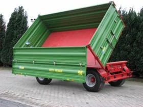 Друг вид Внос Ремарке Pronar 672/1, снимка 3