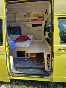 Кемпер VW T5, снимка 8