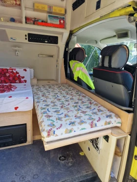 Кемпер VW T5, снимка 11