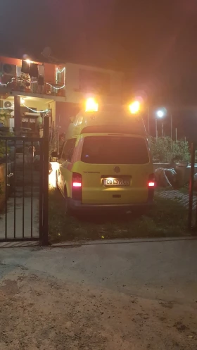 Кемпер VW T5, снимка 3