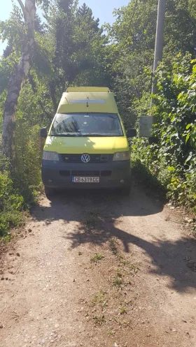 Кемпер VW T5, снимка 5
