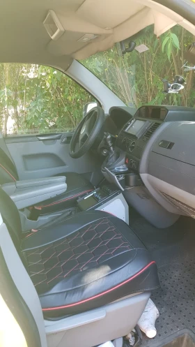 Кемпер VW T5, снимка 6