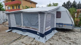 Каравана HYMER / ERIBA ERIBA, снимка 11