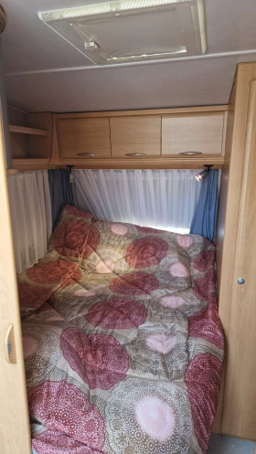 Каравана HYMER / ERIBA ERIBA, снимка 8