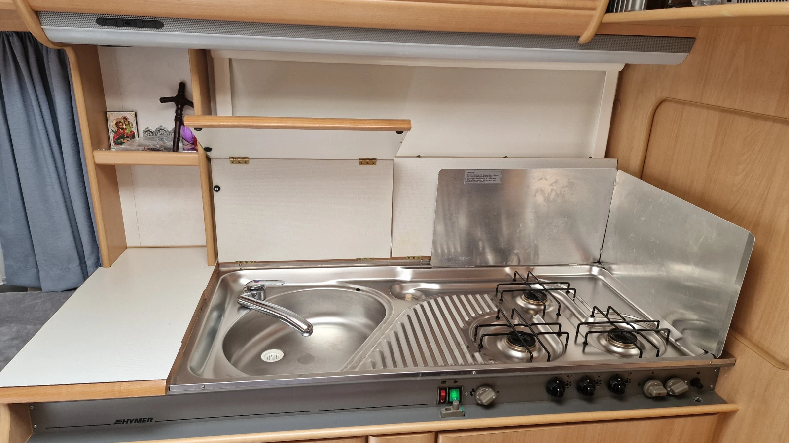  HYMER / ERIBA ERIBA | Mobile.bg   15