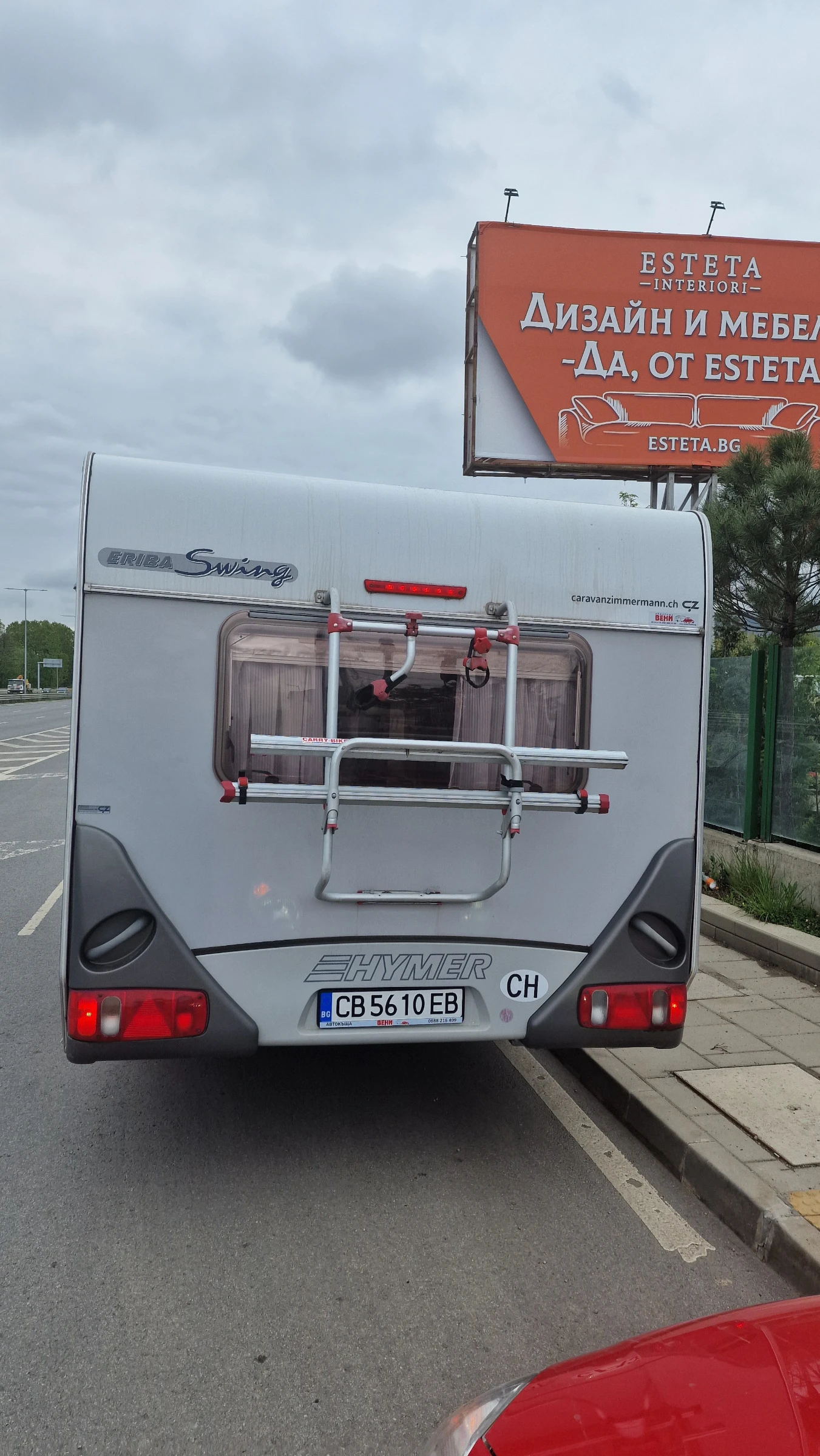  HYMER / ERIBA ERIBA | Mobile.bg   13