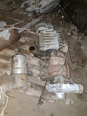 ГНП и турбо за Шкода Лиаз !, снимка 4