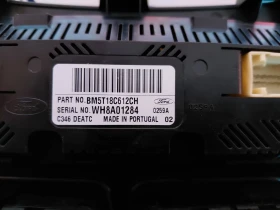 BM5T18C612CH Панел климатроник FORD FOCUS III   0259A, снимка 3