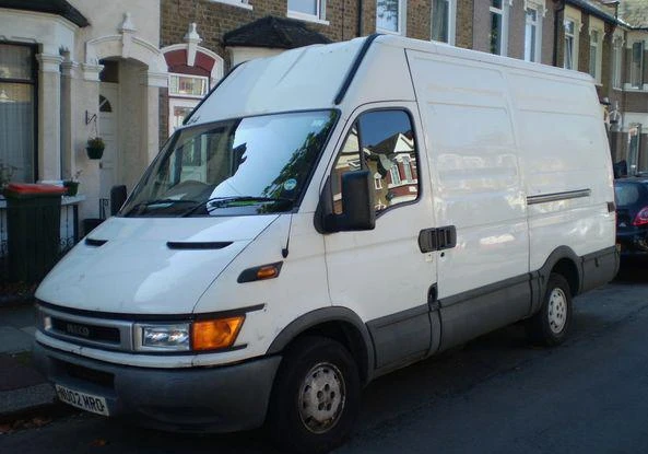 Двигател за Iveco Daily, снимка 1 - Части - 30128583