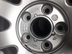 Джанти за VW Golf, снимка 4