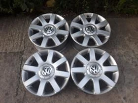 Джанти за VW Golf, снимка 1