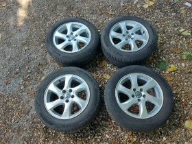 Гуми с джанти Barum 205/60R16, снимка 1