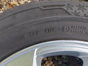 Гуми с джанти Barum 205/60R16, снимка 11