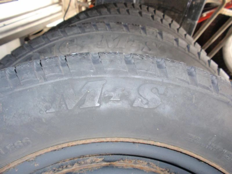 Гуми Всесезонни 195/60R16, снимка 10 - Гуми и джанти - 8932922