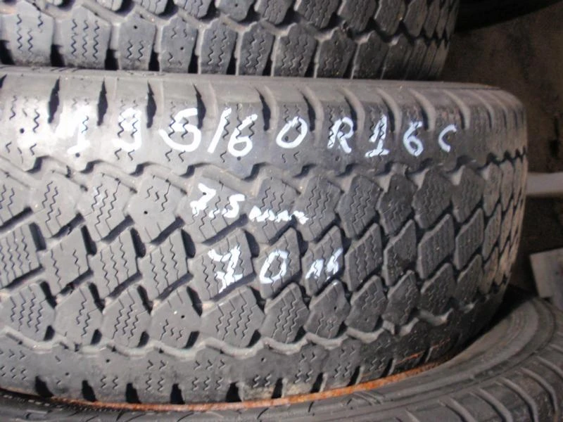 Гуми Всесезонни 195/60R16, снимка 5 - Гуми и джанти - 8932922