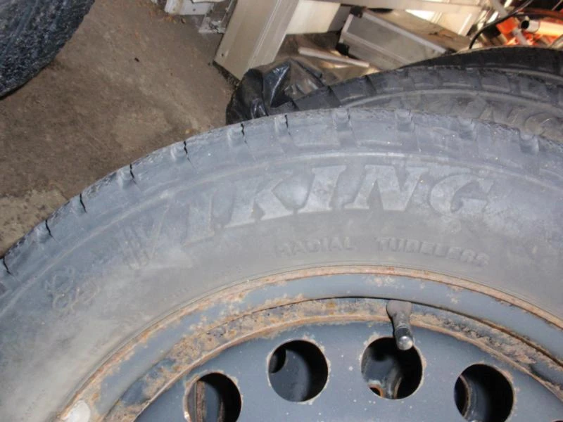 Гуми Всесезонни 195/60R16, снимка 9 - Гуми и джанти - 8932922