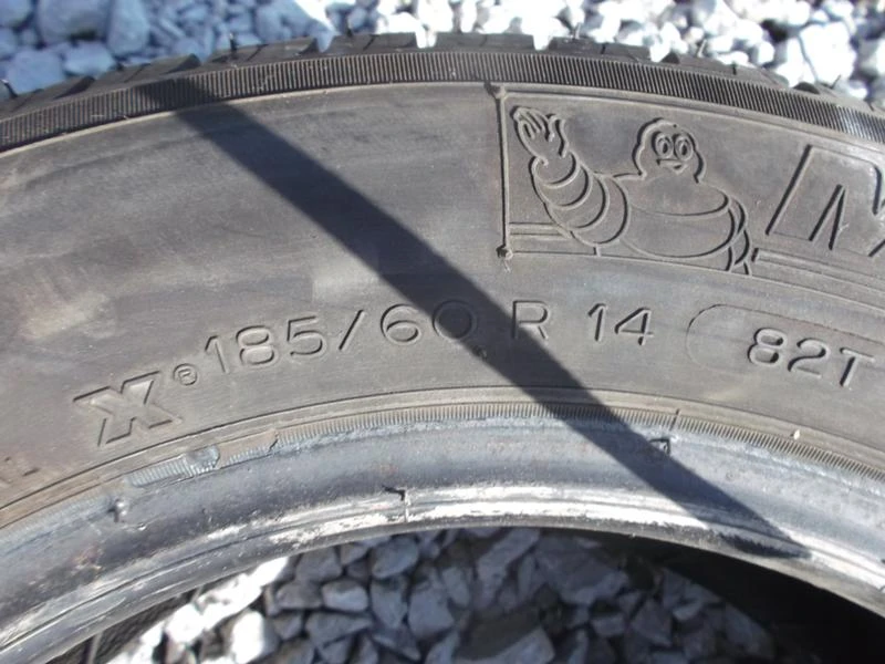 Гуми Летни 185/60R14, снимка 5 - Гуми и джанти - 21436531