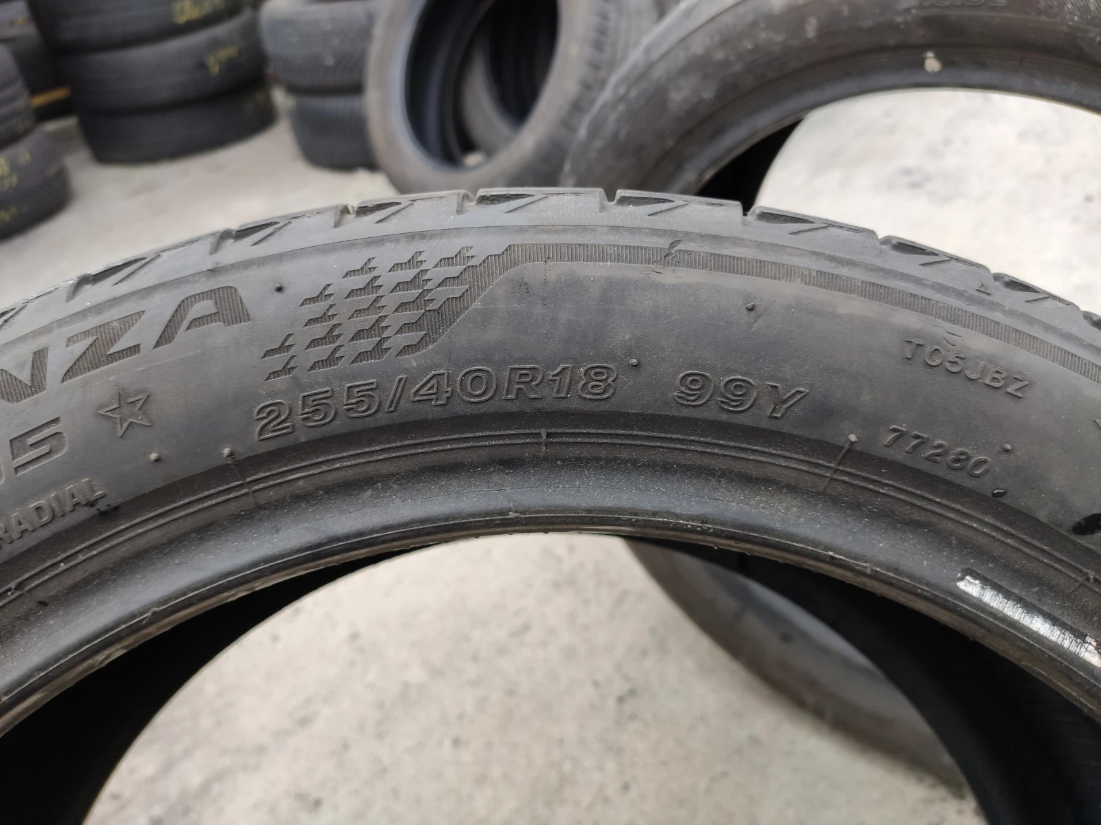  255/40R18 | Mobile.bg   7
